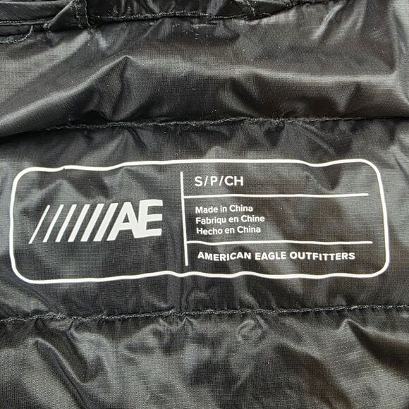 American Eagle Vest Size S - Picture 6 of 6